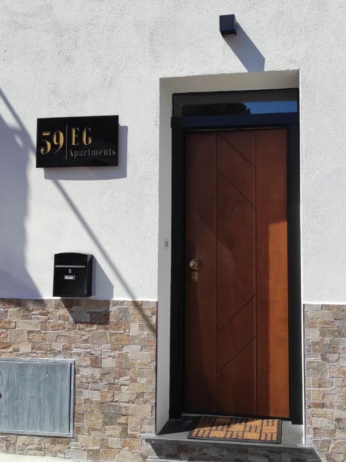 Eg Apartments - Forio D'Ischia ภายนอก รูปภาพ
