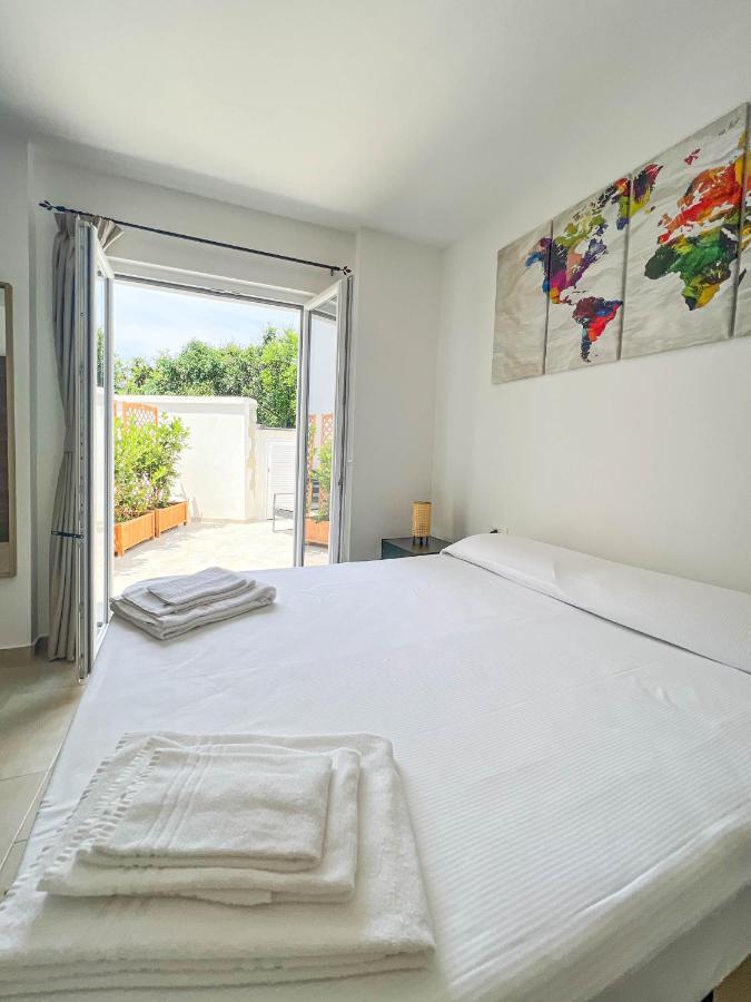 Eg Apartments - Forio D'Ischia ภายนอก รูปภาพ