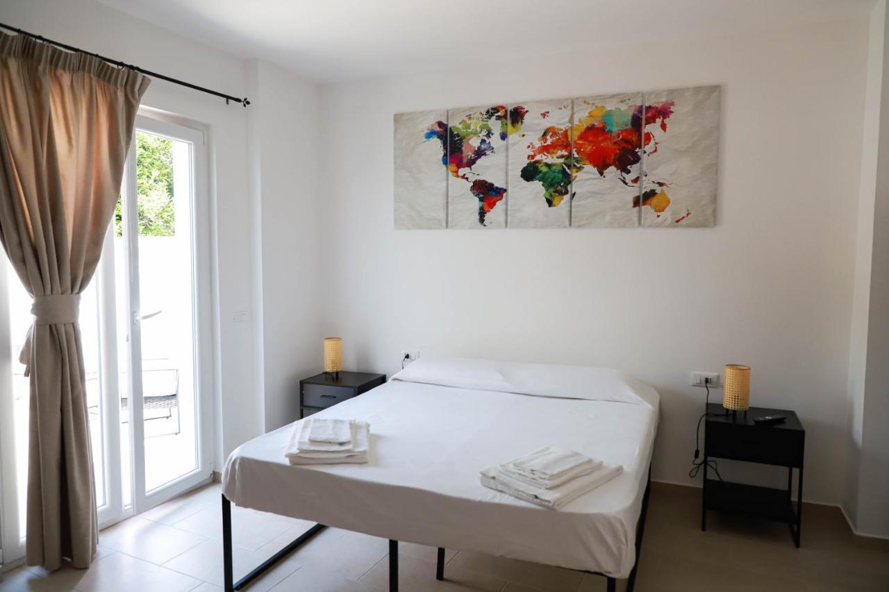 Eg Apartments - Forio D'Ischia ภายนอก รูปภาพ