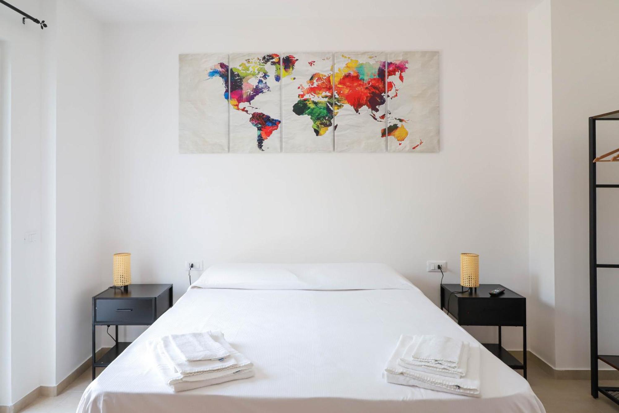Eg Apartments - Forio D'Ischia ภายนอก รูปภาพ